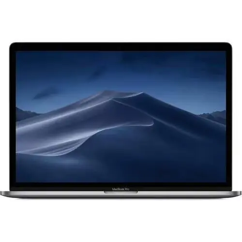 MacBook Pro Retina 15-inch (2019)